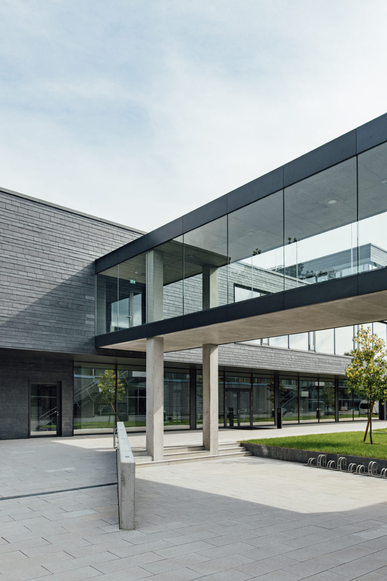 Forschungsgebäude der Hochschule Aalen