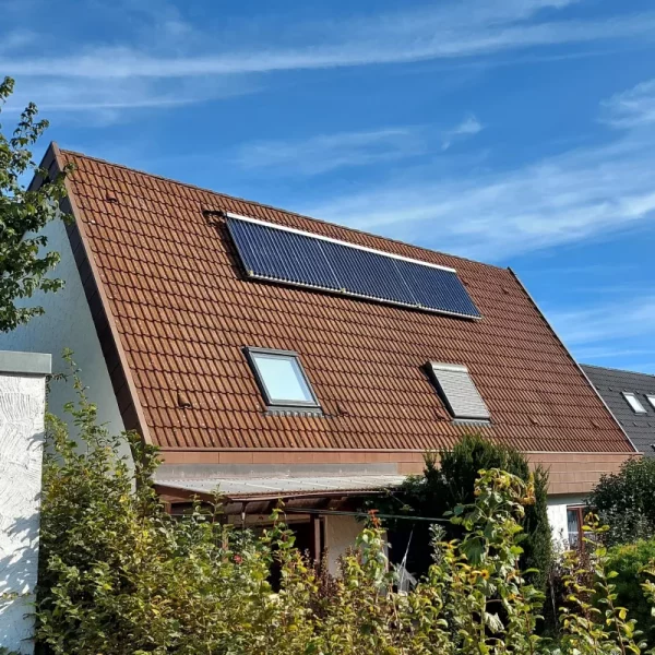 Zipser Solarkollektor